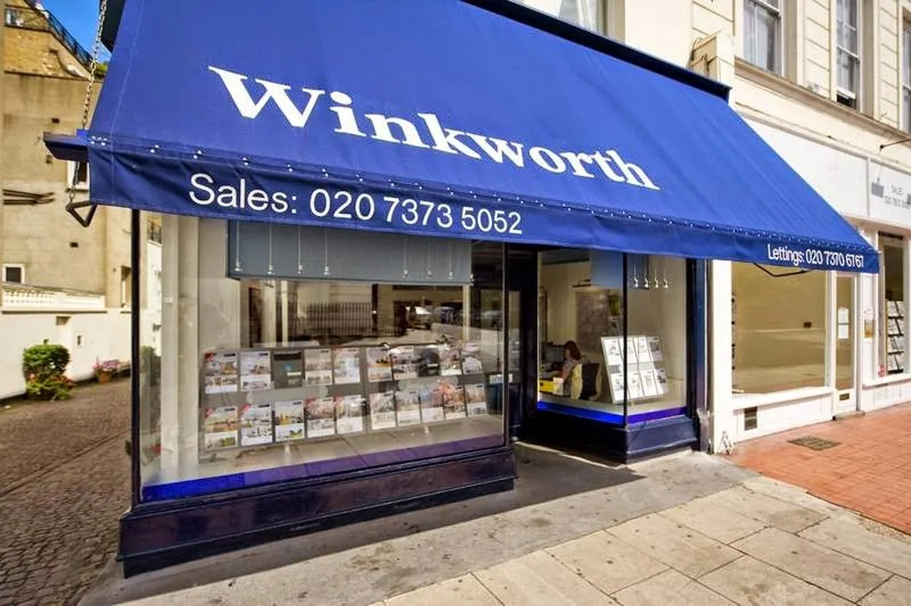 Winkworth South Kensington Estate Agents