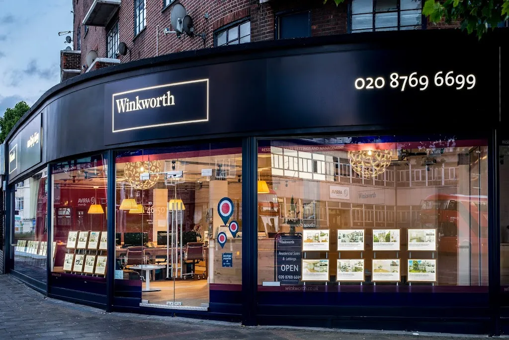 Winkworth Streatham Estate Agents