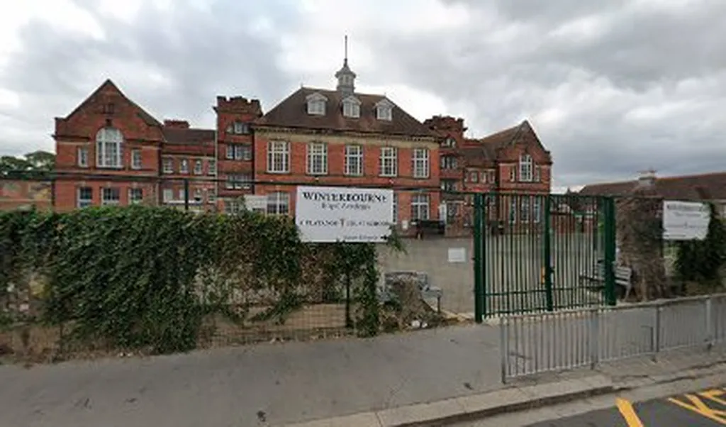 Winterbourne Boys' Academy