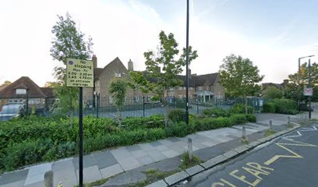Wolfson Hillel Primary School