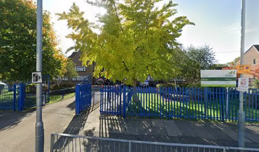 Wood End Park Academy