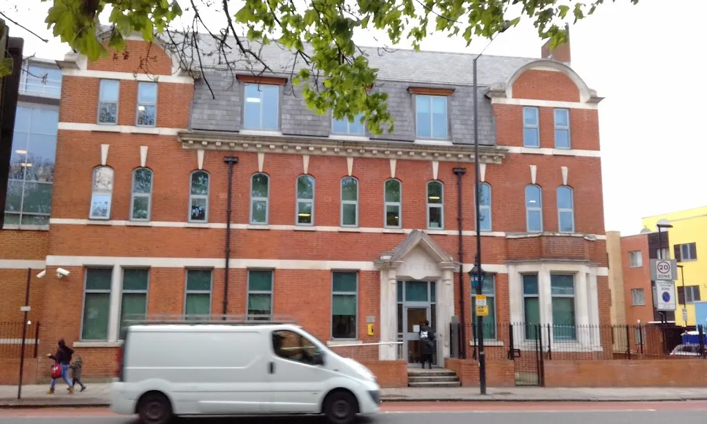 Wood Green Police Station