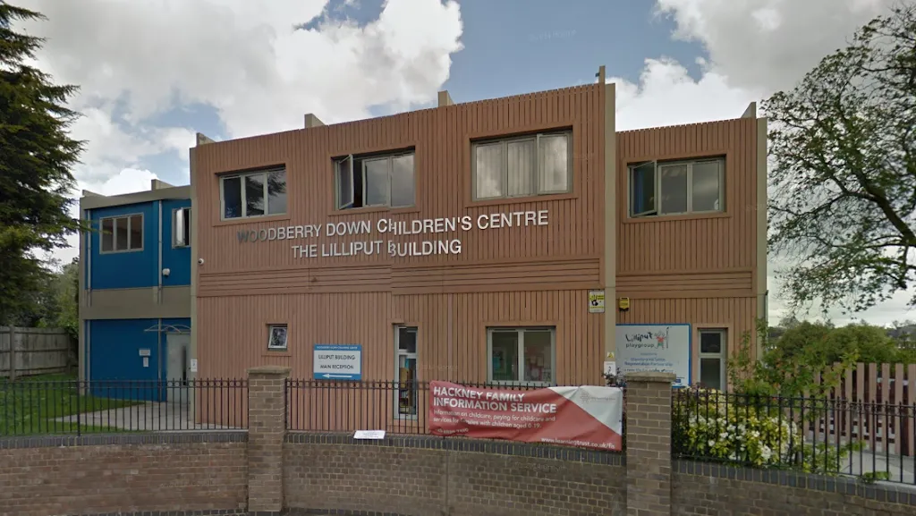 Woodberry Down Childrens Centre