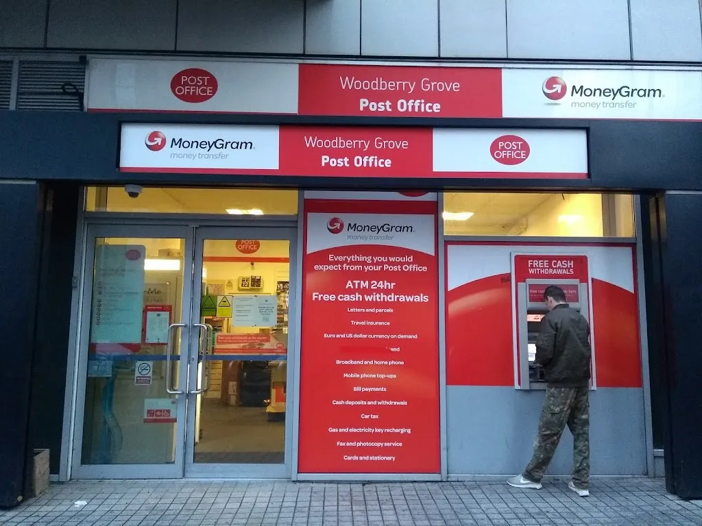 Woodberry Grove Post Office