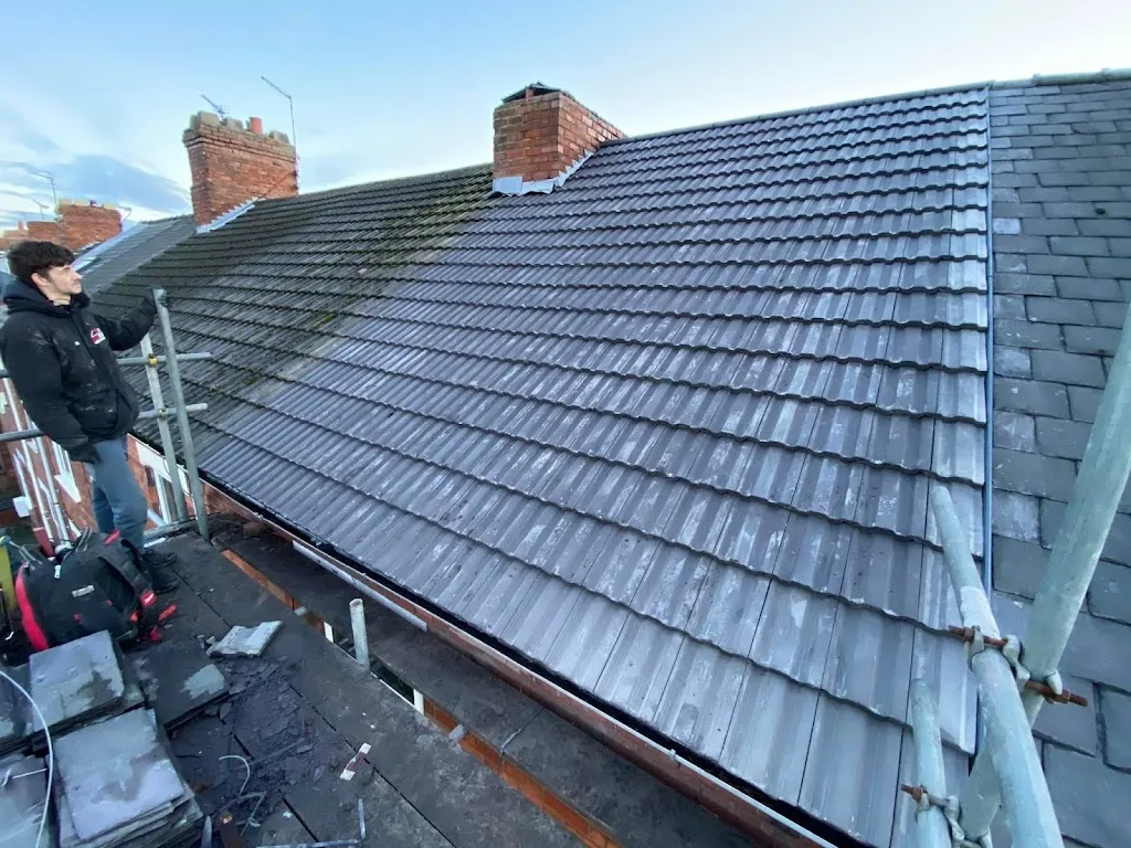 WOODSIDE ROOFING SPECIALISTS ⭐️ ⭐️ ⭐️ ⭐️ ⭐️