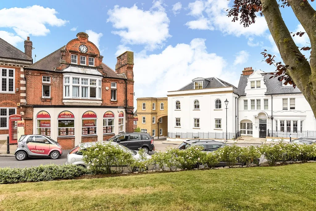 Woodward Estate Agents