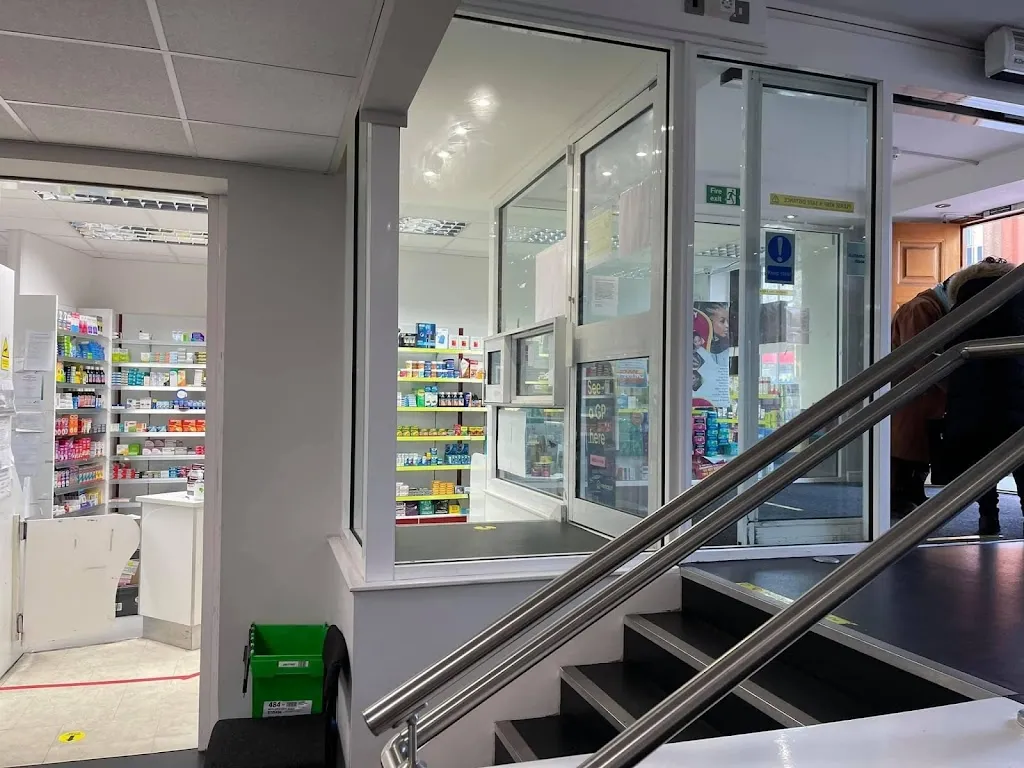 Woolwich Late Night Pharmacy