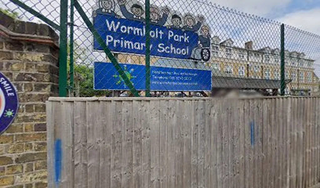 Wormholt Park Primary School