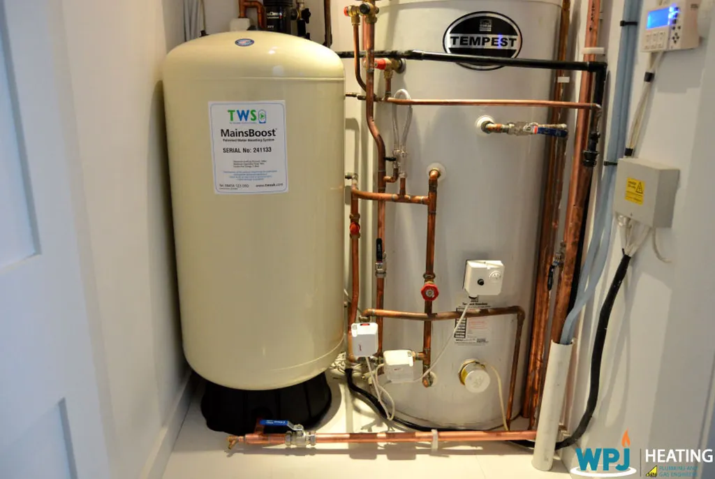 WPJ Heating