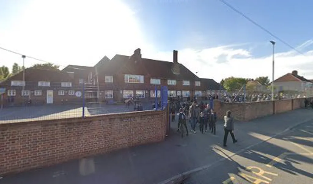 Yeading Junior School