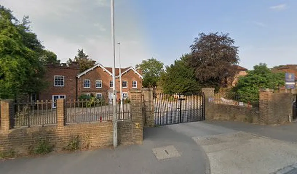 Yiewsley Grange