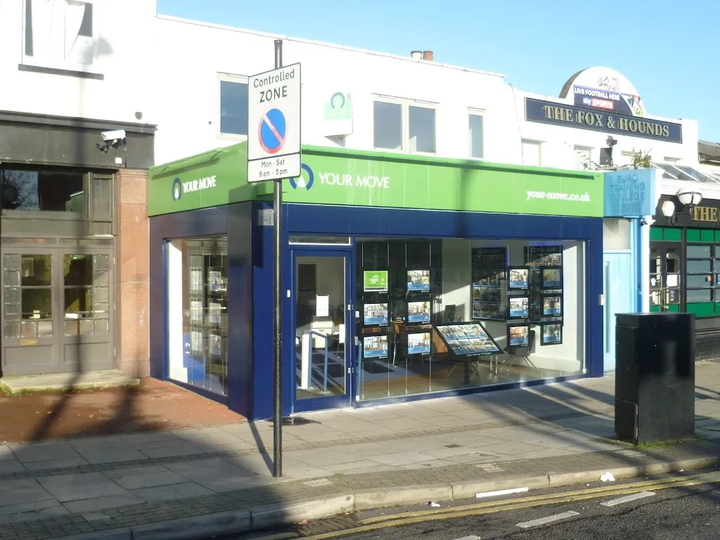 Your Move Estate Agents Forest Gate
