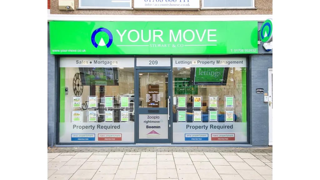 Your Move Estate Agents Hornchurch