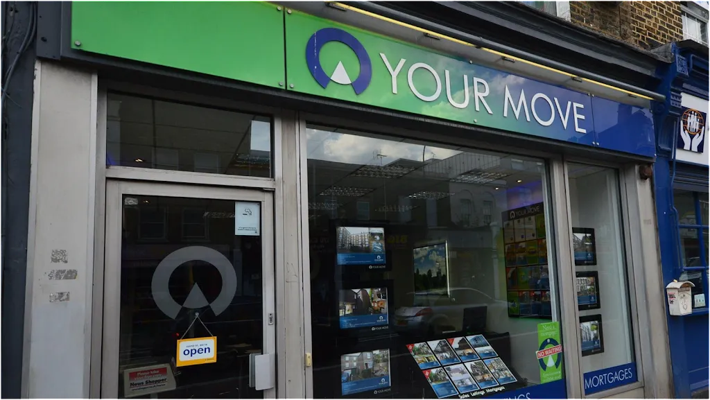 Your Move Estate Agents New Cross