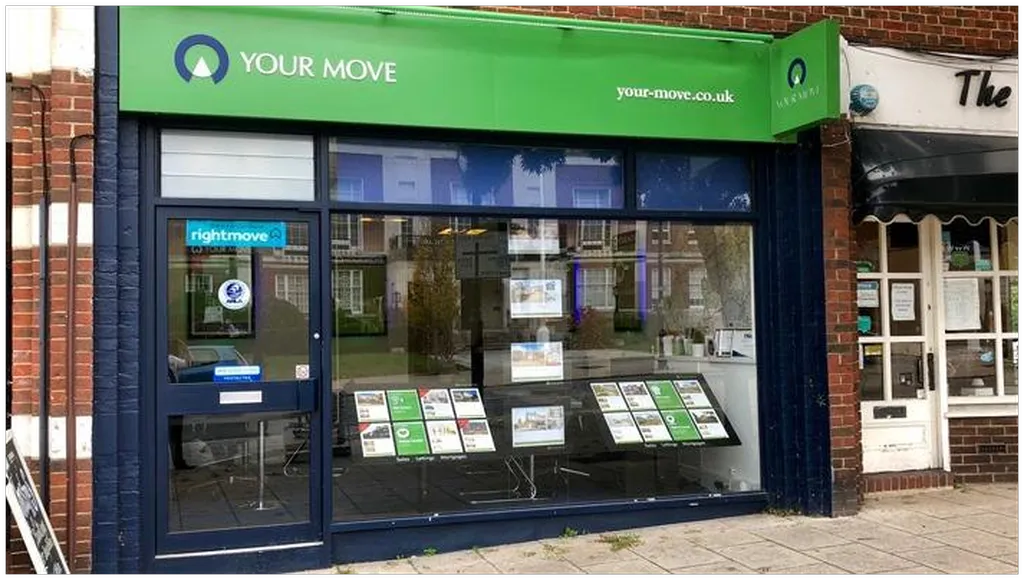 Your Move Estate Agents Wallington