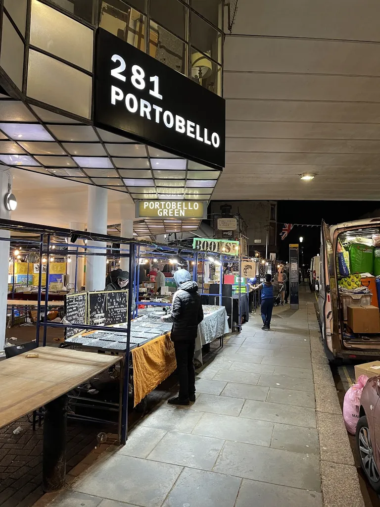 282 Portobello
