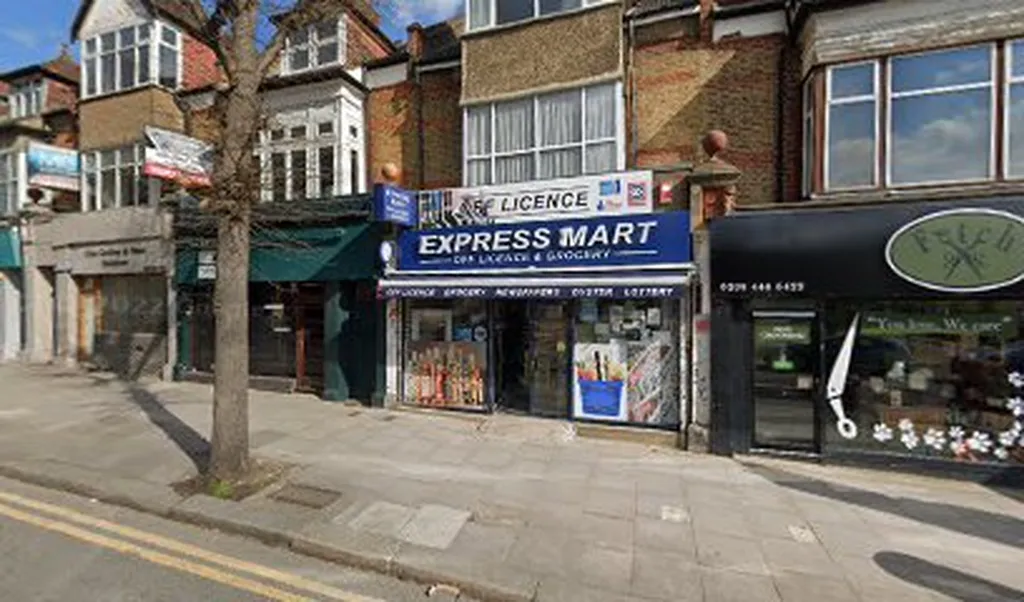 3 R Express Mart