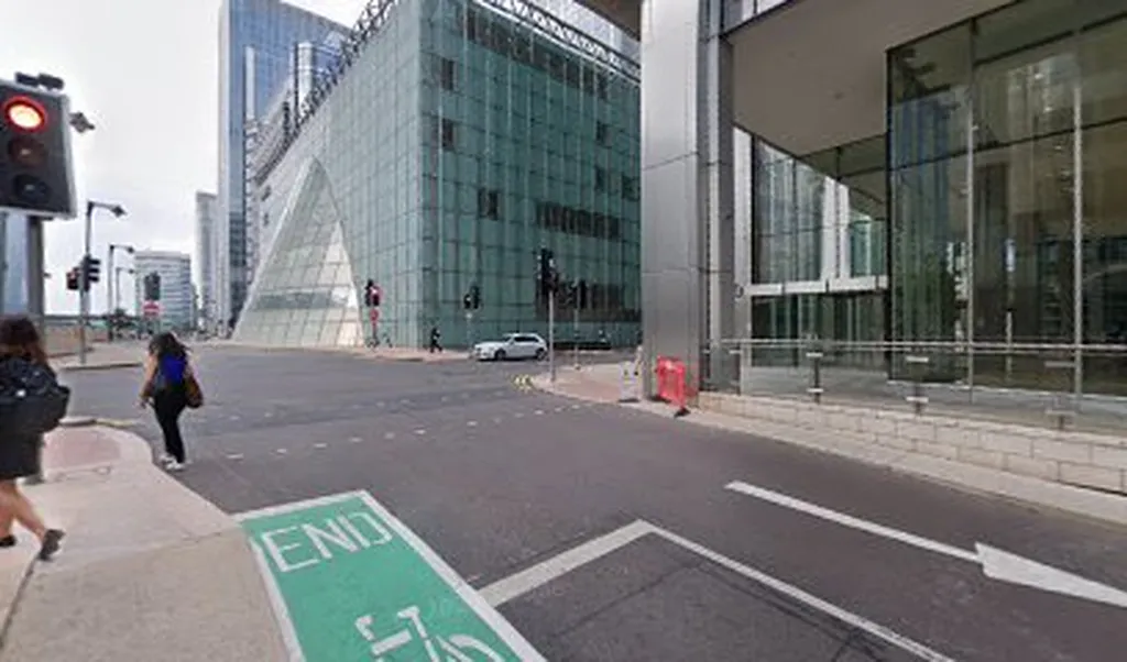3s Swim School London Canary Wharf