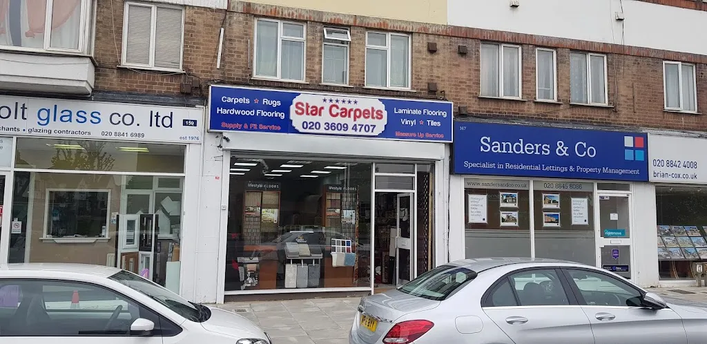 6 Star Carpets