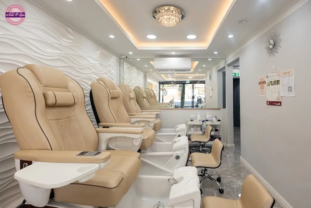 68 Nail & Spa