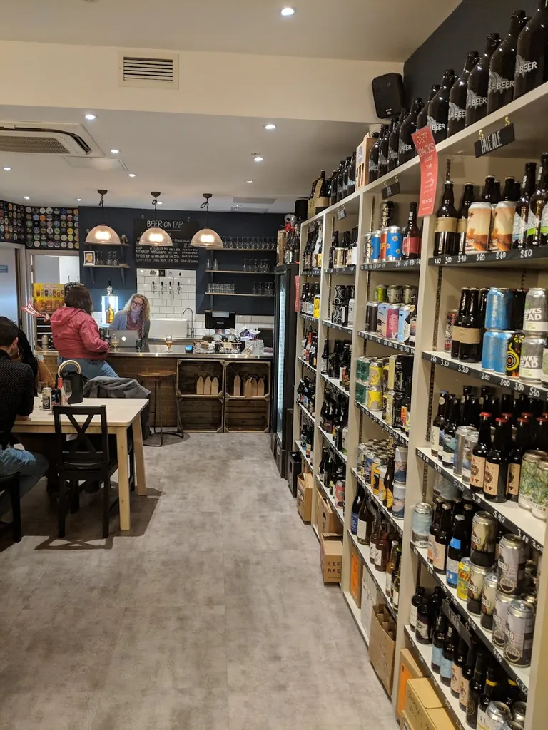 7000 Jars of Beer
