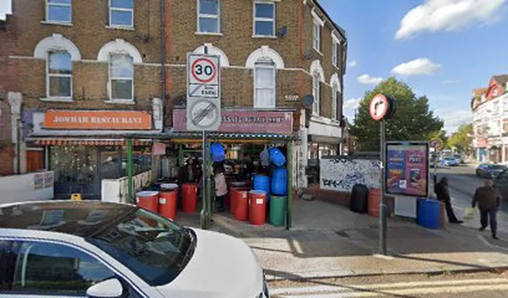 A & A Wholesale Retail Shop