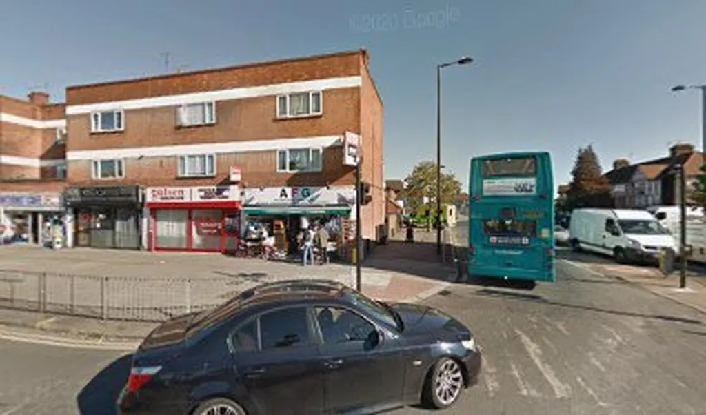 A F G Second Hand Shop