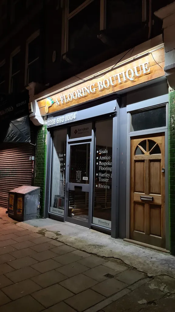 A Flooring Boutique