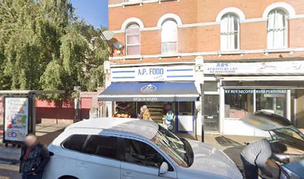 A P Food