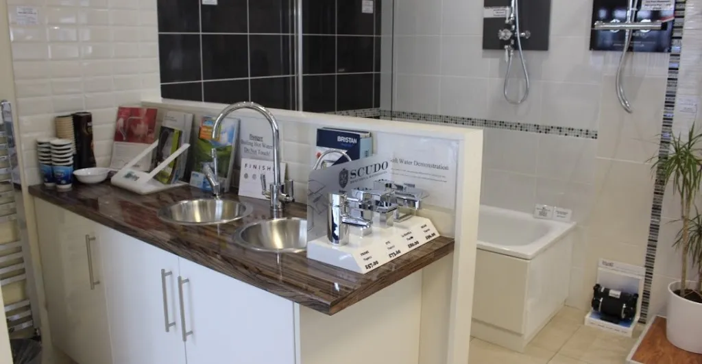 A & R Plumbing Supplies Ltd