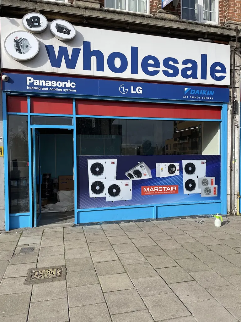 A R S Wholesale
