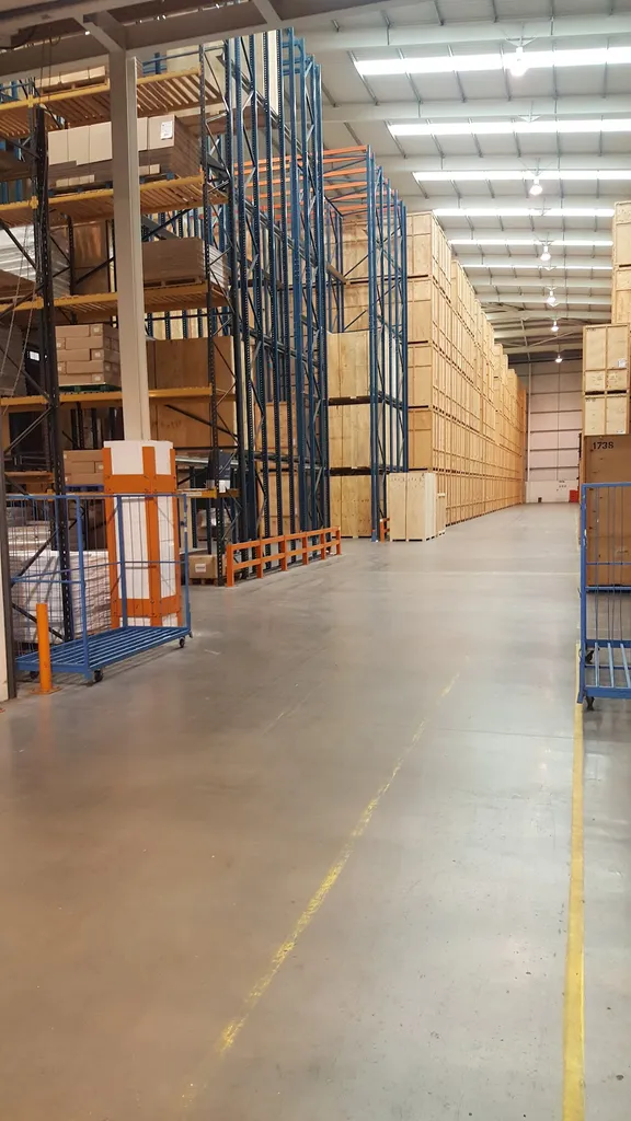 A Willis Removals & Storage