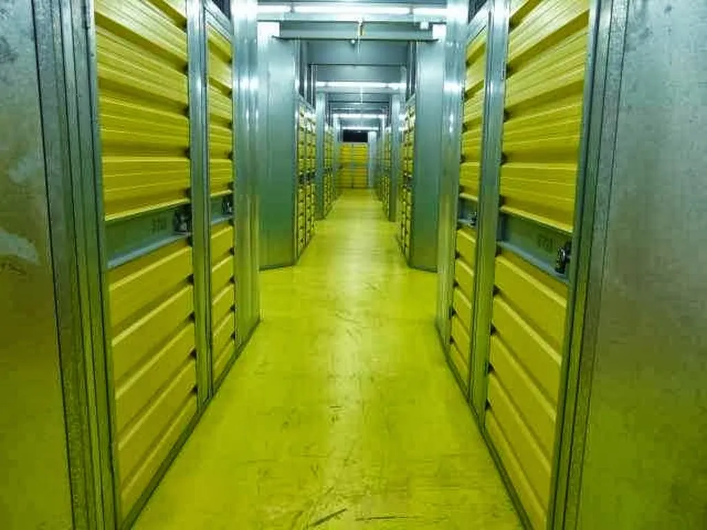 A1 Self Storage Ltd