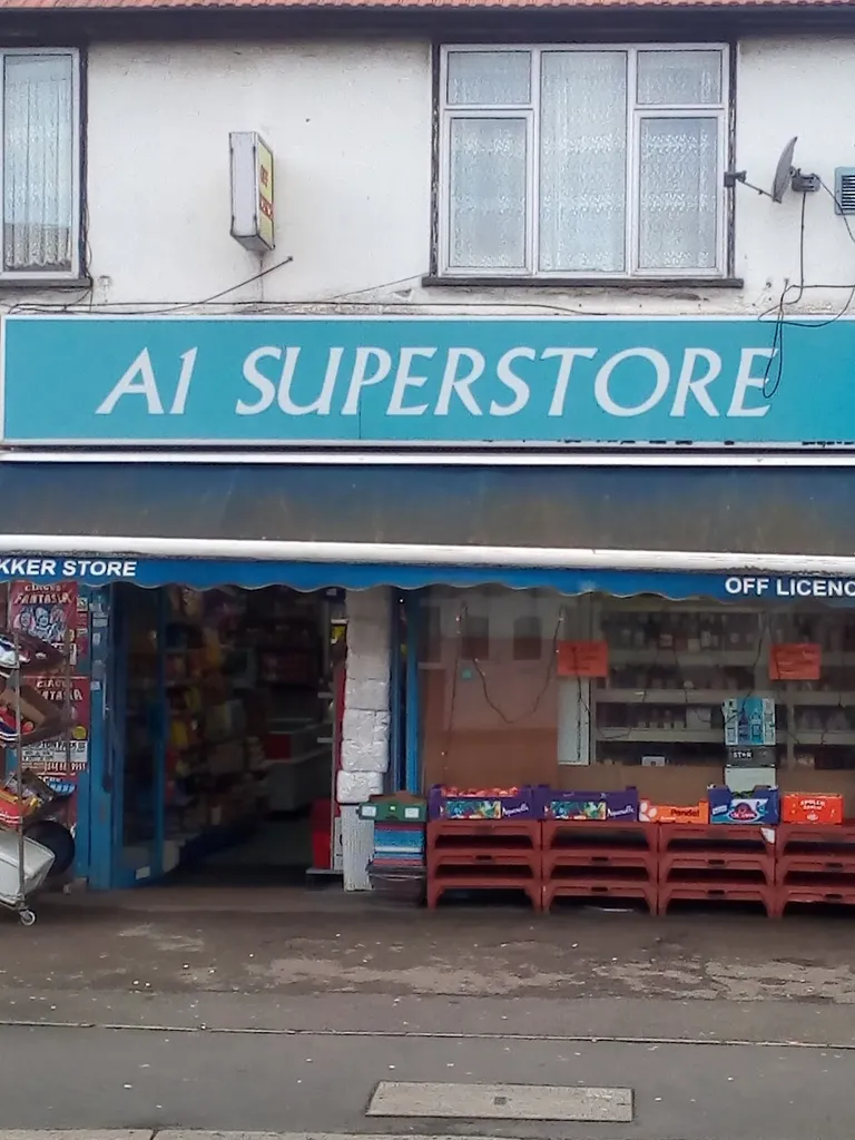 A1 UK Superstore Ltd