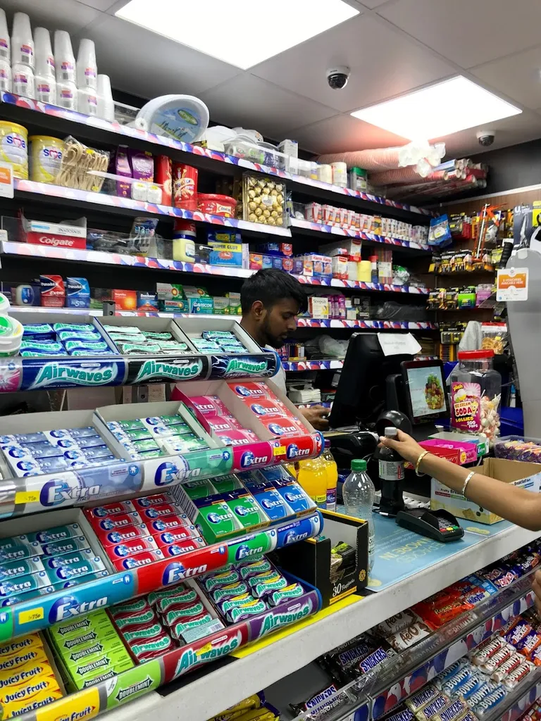 Aarush Newsagent