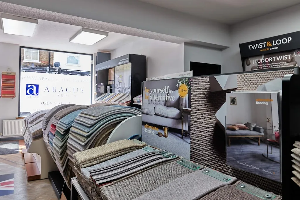 Abacus Carpet Co. Ltd.