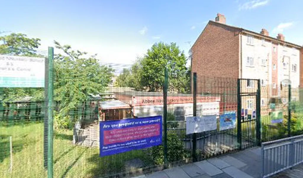 Abbey Wood Nursery School