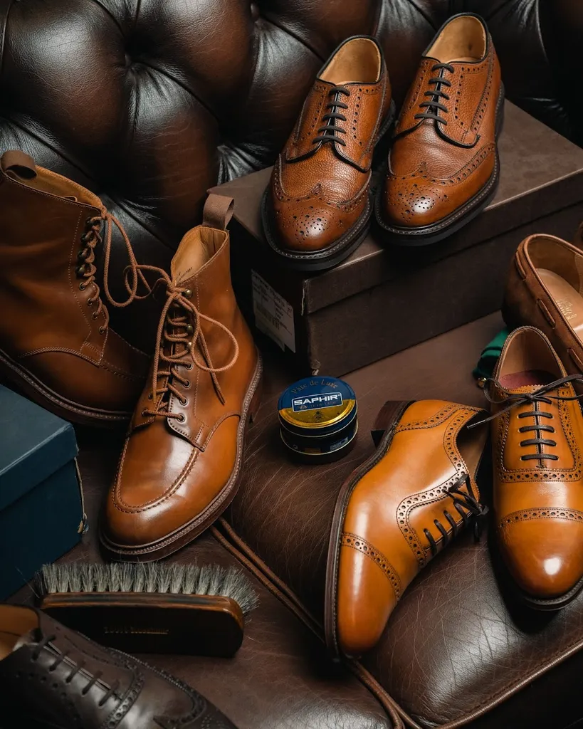Abbot's Shoes
