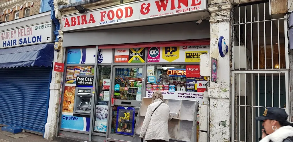 Abira Food & Wine