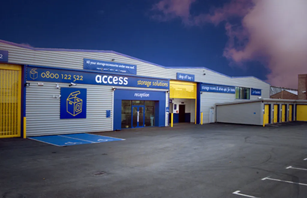 Access Self Storage Barking
