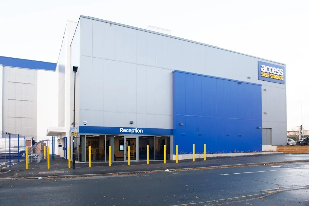 Access Self Storage Brentford