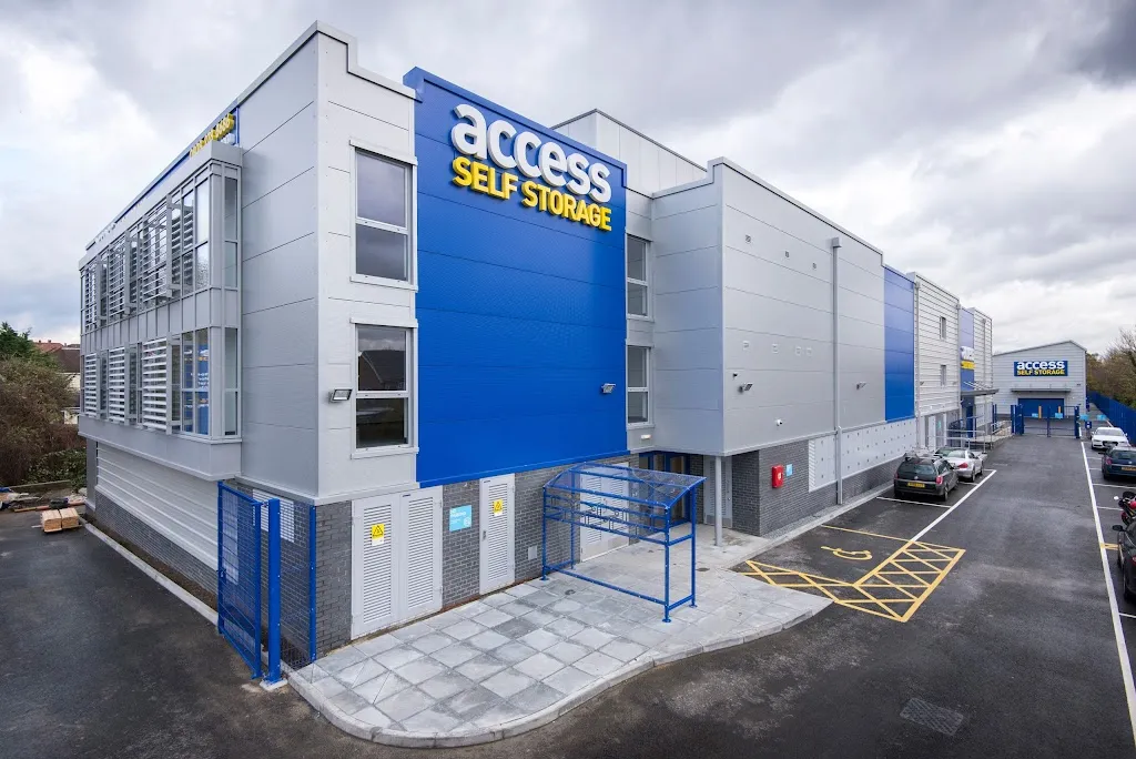 Access Self Storage Cheam