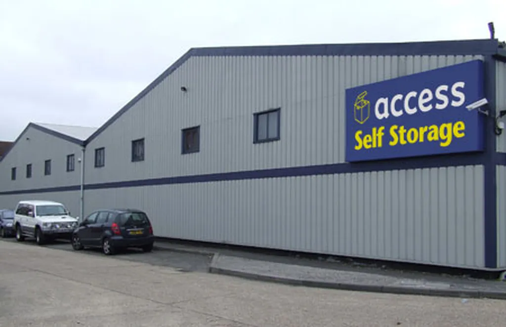 Access Self Storage Harrow