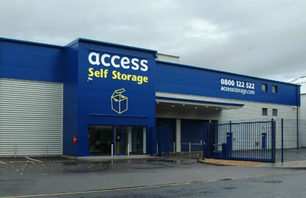 Access Self Storage Islington