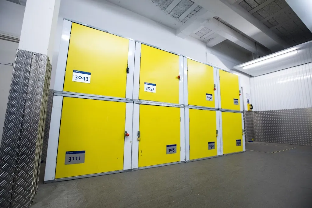 Access Self Storage Mitcham