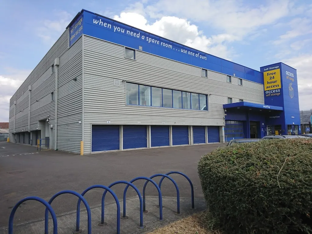 Access Self Storage Romford