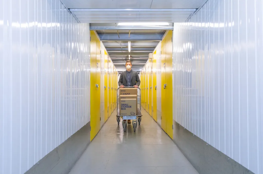 Access Self Storage Twickenham