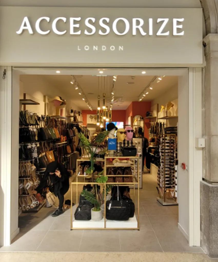 Accessorize