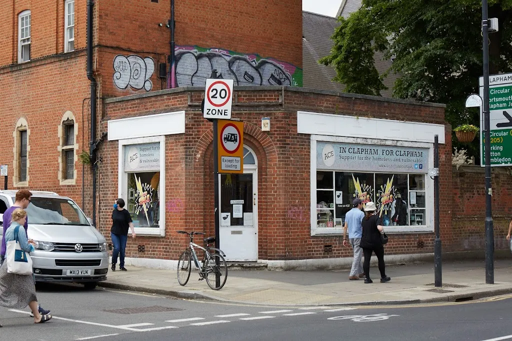 Ace Shop at Clapham
