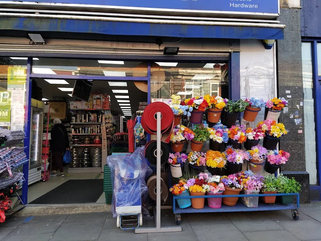Acton Bargain Household